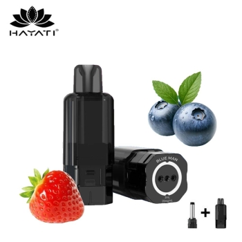 Hayati Pro Max Plus 15k - Blue Man - Pods 20mg